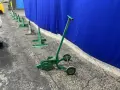 GREENLEE 1” RIGID STEEL MECHANICAL BENDER  -  1800