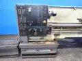 CLAUSING 21"/32" X 128" GAP BED LATHE  -  COLCHESTER MASTIFF VS