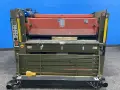 ATOM 32” X 80” DIE CUTTING PRESS  -  S 677/2 RH CE