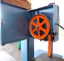 20" Doall Vertical Band Saw 2013-V3, 13" Under Guide, 30-5500 FPM, 26" x 26" Tbl., 3 HP, Excellent