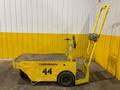 36 VOLT CUSHMAN MODEL #898361 STOCK CHASER/TUGGER CART: YOBRO #24659