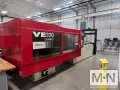 320 TON 37 OZ NEGRI BOSSI MODEL VE320 ELECTRIC INJECTION MOLDING MACHINE MFG 2010