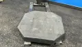 Orion 48”x48” Platform Pallet Stretch Wrapper - H66/6r