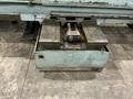 4" NOMURA MODEL #B-100WP TABLE TYPE HORIZONTAL BORING MILL 50 TAPER 96" TRAVEL: YOBRO #25193