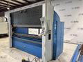 73 Ton x 8′ Finn-Power E-Series 65-2550 Electric Press Brake, 2005 – 4 Axis Backgauge