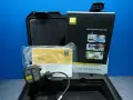 NIKON MODELMAKER MMDX200 HANDHELD LASER SCANNER  -  MMDX200