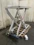 4,000 LBS PLAFOLIFT HYDRAULIC LIFT TABLE: STOCK #81321