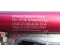 ALLIANCE SENSORS GROUP 2 LINEAR VARIABLE INDUCTIVE TRANSDUCER POSITION SENSORS  -  LRLE-27-300-R-00-10-A