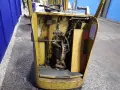 YALE 3000 LBS STAND-UP FORKLIFT  -  ESC-030G4S071