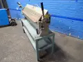 ENCO 48" X 16GA SHEET METAL PAN + BOX BRAKE MACHINE