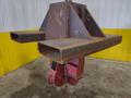 25 TON (50,000 LBS) CLAMP-CO MODEL #NS25 BEAM LIFTING CLAMP: YOBRO #24843