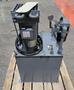 PARKER V24K0PAKN/10 1000PSI 20GAL 4GPM HYDRAULIC POWER UNIT USED