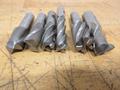 HSS End Mills, 2 Flute, 4 Flute, (1) Tapered- Auction Item