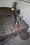 Acorn Welding Table with Craftsment 4.5&quot; Bench Vise, Clamps and Accessories- Auction Item