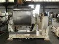 Day Mixing 150 Gal Day Double Arm Mixer, S/s, 125#