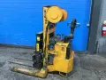 BIG JOE 2000 LBS WALK BEHIND FORKLIFT   -  PER 20-106