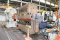135 Ton x 10 Ft Cincinnati Hydraulic Press Brake Model 135CB8