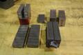 Magnetic Chucks and Blocks - Assorted- Auction Item