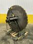 4,000 LBS X 18” LITTELL MODEL 40-18 MOTORIZED COIL REEL UNCOILER: YOBRO #26030
