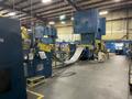 20,000 lbs. x 36" Coe Press Equipment "Conventional" Servo Coil Feed Line For Metal Stamping, Year 1999