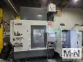 HAAS UMC-1000 CNC 5-Axis Vertical Machining Center, 2022 w/ 10 Pallet Pool