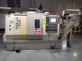 Haas SL-20B Big Bore CNC Lathe, 2003
