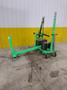 DBI SALA MODEL #8520867 Advanced Green Counterweight Cart CONFINED SPACE RESCUE: STOCK #20151