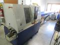 Hanwha ML26 26mm CNC Swiss Screw Machine with Iemca Genius Magazine Bar Feed, Live Milling, Parts Catcher- Auction Item