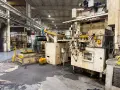 Dallas Coil Feed Line - Space Saver - 15,000 Lbs. x 30" Wide