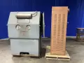 Zero Manufacturing 40” X 52” X 47” Blast Cabinet &amp; Dust Collector - 220-900r-&amp;df 3pd