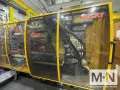 660 TON 65.2 OZ HUSKY MODEL G600RS85/85  INJECTION MOLDING MACHINE MFG 1999 ( 3) AVAILABLE