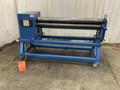 5' X 10 GAUGE NEW DIMENSION INITIAL PINCH PLATE ROLL: STOCK #81044