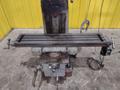 3 HP SHARP VERTICAL RAM TYPE KNEE MILL DRO &amp; POWER FEED : YOBRO #25318