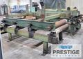 Peddinghaus 60&#039; Powered Roller Conveyor