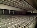 24" WIDE FPI SYSTEMS MODEL #CBW-24 STAINLESS STEEL CONVEYOR TYPER PASS-THROUGH PARTS WASHER: YOBRO #25173