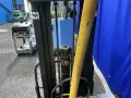 YALE 3000 LBS ELECTRIC STAND UP FORKLIFT  -  ESC30G4T077