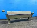 CHICAGO / DREIS &amp; KRUMB MFG CO 121” SHEET METAL APRON BRAKE   -  1014