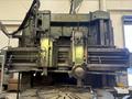 110&quot; DORRIES 3-HEAD VERTICAL TURRET LATHE VTL, 60&quot; PART HEIGHT: YOBRO #23904
