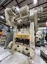 300 ton Niagara SC2-300-72-42P Used Straight Side Double Crank Mechanical Metal Stamping Press For Sale, Year 1980