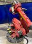 FANUC ROBOTICS R-200IC/210R ROBOT W/ R30IB CONTROLLER &amp; WT6000 USED