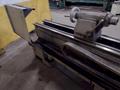 22" X 157" TARNOW MODEL TUJ 50M GAP BED ENGINE LATHE, 3.5" HOLE: STOCK 17547