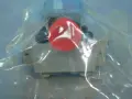 MOOG SERVO VALVE  -  J076-019