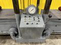 400 TON X 30' DRILCO TRAVELING HEAD HYDRAULIC STRAIGHTENING PRESS: STOCK #24953