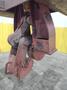 25 TON (50,000 LBS) CLAMP-CO MODEL #NS25 BEAM LIFTING CLAMP: YOBRO #24843