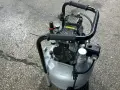 GAST MANUFACTURING 25 LITER, 12.2 BAR JUN-AIR OIL-LESS ROCKING PISTON AIR COMPRESSOR SYSTEM  -  87R-25B-JEBCB
