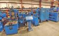 48&quot; X 7.5&quot; TERMINAL EQUIPMENT SLITTING LINE (13942)