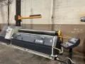 USED CARELL 10' X 3/8" 4-ROLL NC PLATE ROLL MODEL 4R HS 30X260NC, Year: 2019