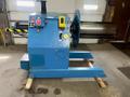 6,000# x 34&quot; AMERICAN STEEL LINE NONMOTORIZED UNCOILER STOCK # 3788