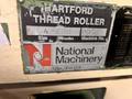 National/Hartford  4-600 High Speed Flat Die Thread Roller