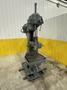 21" CINCINNATI BICKFORD SUPER SERVICE MODEL #21 SINGLE SPINDLE DRILL PRESS: STOCK #20046
